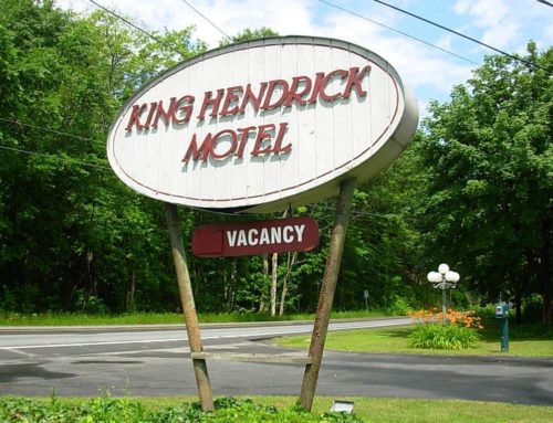 Property Spotlight: King Hendrick Motel – Lake George