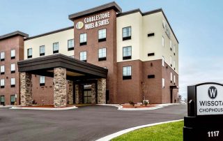 Cobblestone Hotels Case Study