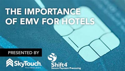 The Importance of EMV for Hotels