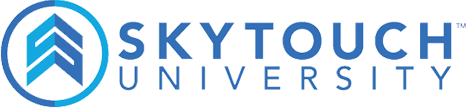 SkyTouch University Logo 