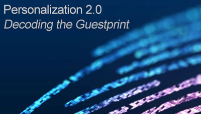 Personalization 2.0: Decoding the Guestprint