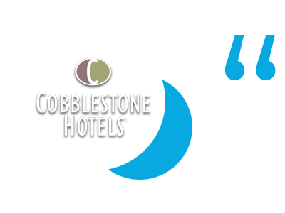 Cobblestone Hotels Quote