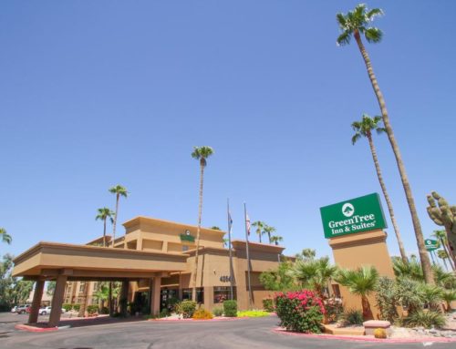 GreenTree Inn & Suites