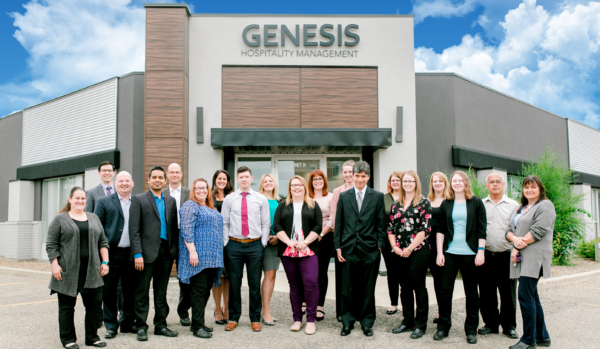 Genesis hospitality group