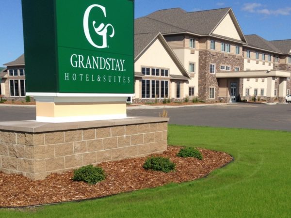 Grandstay Exterior