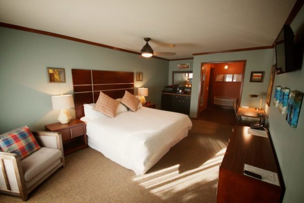 MVL Hotel Room