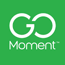 Go moment logo