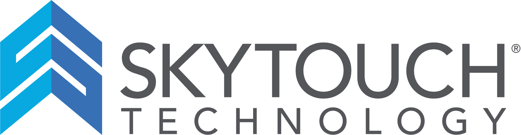 SkyTouch Technology Lgoo