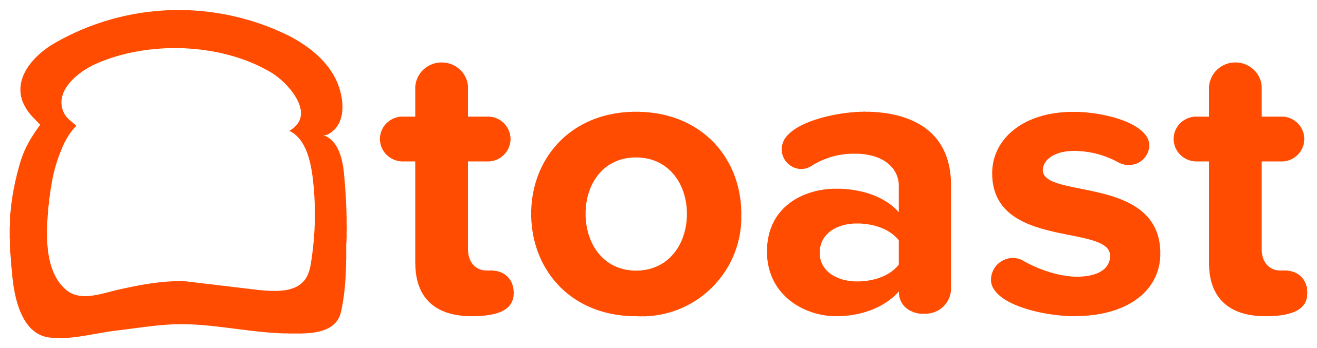 Toast Point of Sale logo
