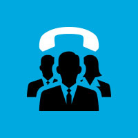 ca-4 customer support icon