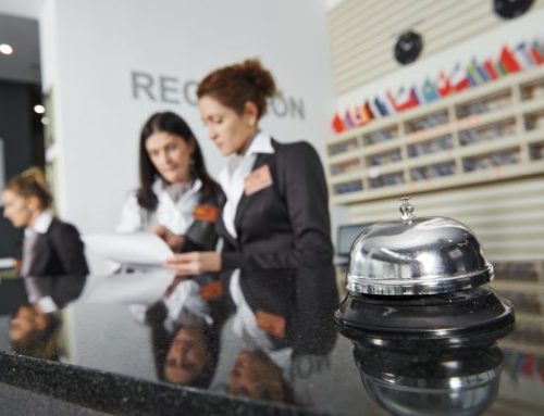 Overcoming Challenges in Hotel Management | SkyTouch Technology