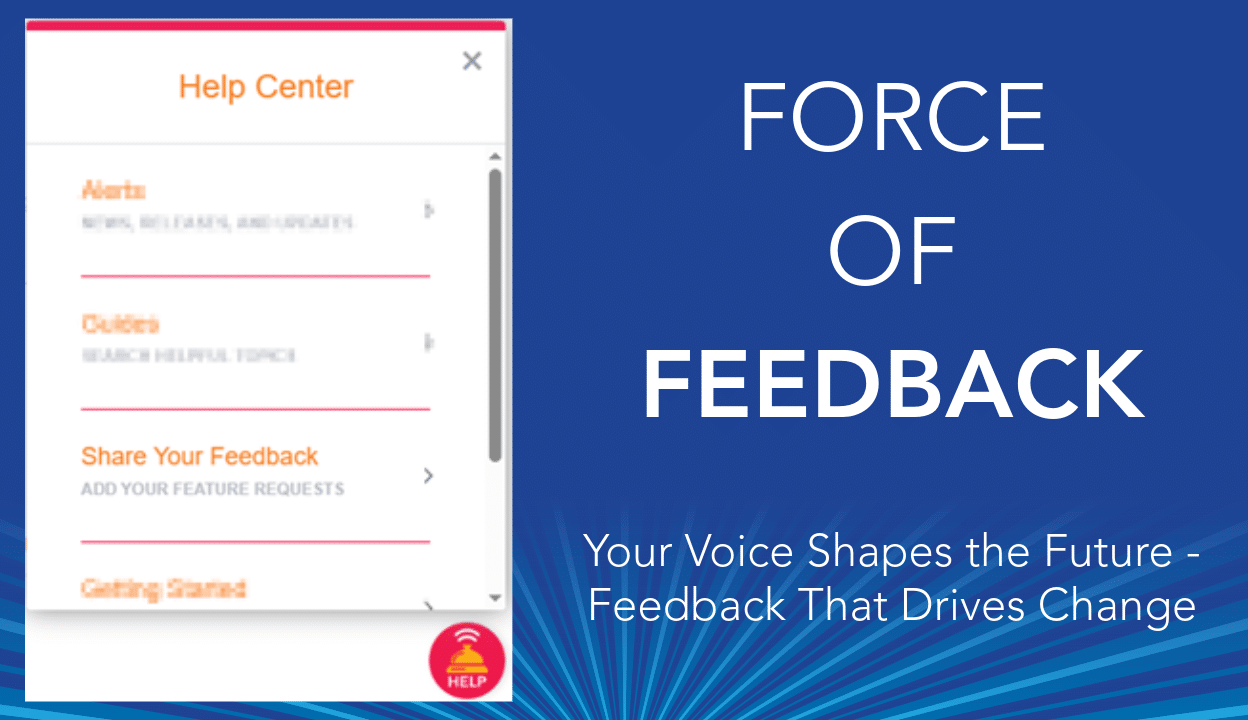 Feedback Header