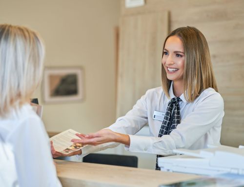 Preventing Credit Card Fraud in Hotel Operations