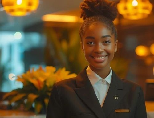 Happy New Year! Empowering Front Desk Teams: The Future of Hospitality Starts Here