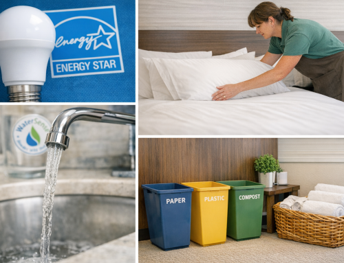 Sustainability Checklist & Guide