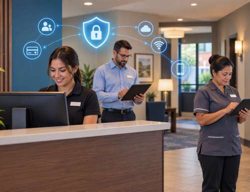 Cybersecurity Awareness Month: Protecting Guest Trust Starts with Protecting Guest Data